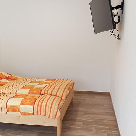 בוהינסקה בלה Apartmaji Zupan מראה חיצוני תמונה