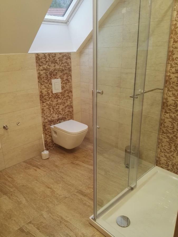 בוהינסקה בלה Apartmaji Zupan מראה חיצוני תמונה