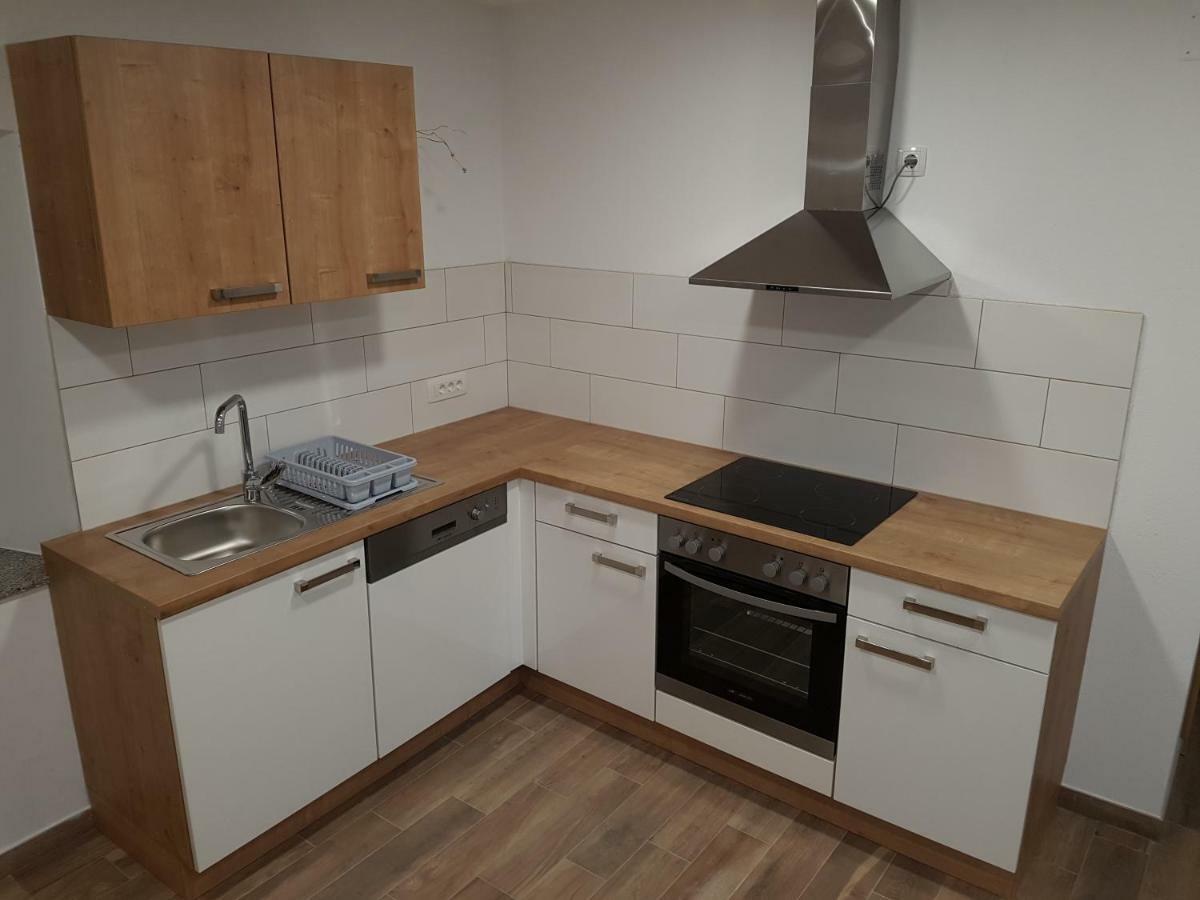 בוהינסקה בלה Apartmaji Zupan מראה חיצוני תמונה