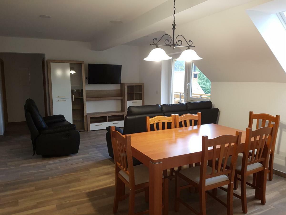 בוהינסקה בלה Apartmaji Zupan מראה חיצוני תמונה