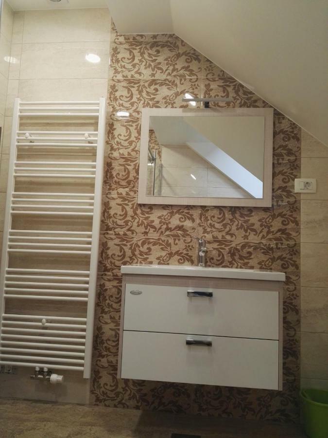בוהינסקה בלה Apartmaji Zupan מראה חיצוני תמונה