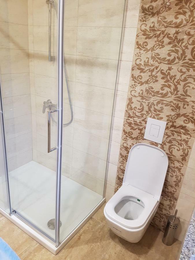 בוהינסקה בלה Apartmaji Zupan מראה חיצוני תמונה