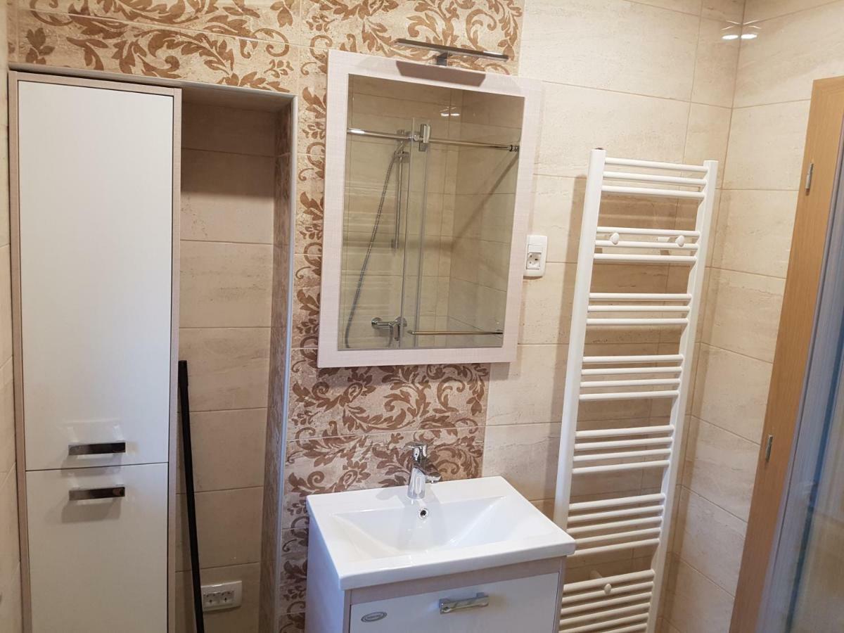 בוהינסקה בלה Apartmaji Zupan מראה חיצוני תמונה