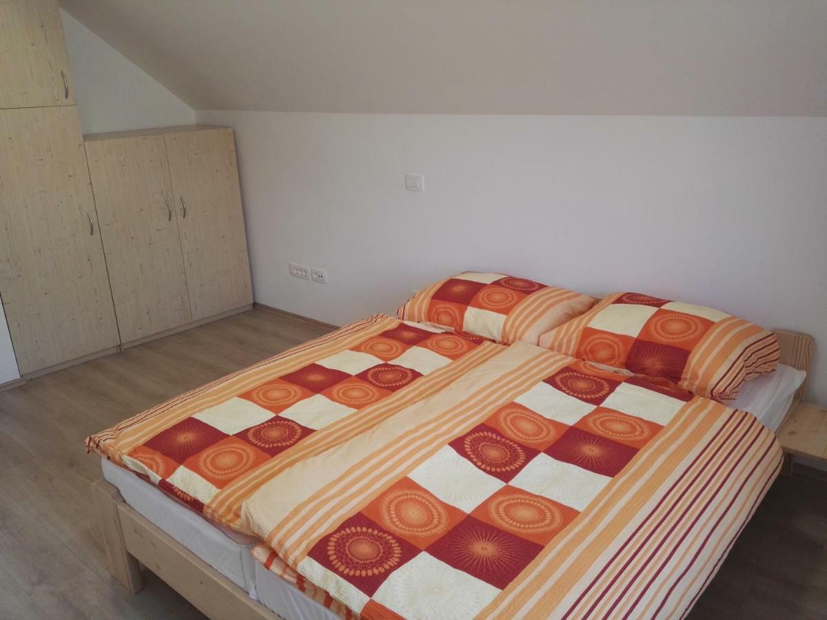 בוהינסקה בלה Apartmaji Zupan מראה חיצוני תמונה