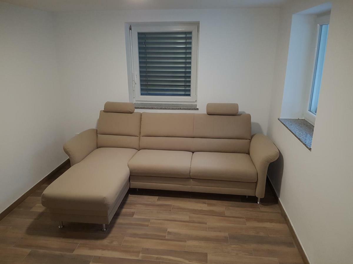 בוהינסקה בלה Apartmaji Zupan מראה חיצוני תמונה