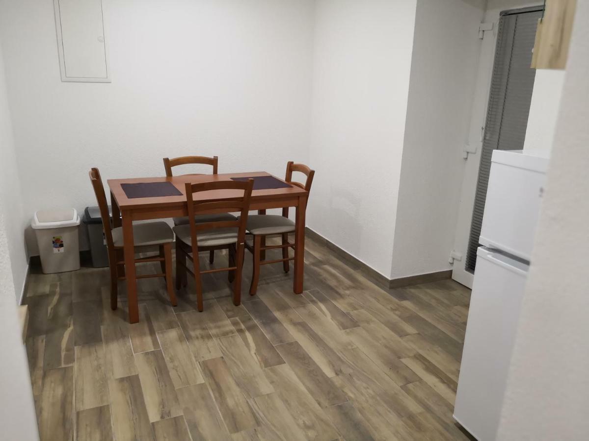 בוהינסקה בלה Apartmaji Zupan מראה חיצוני תמונה