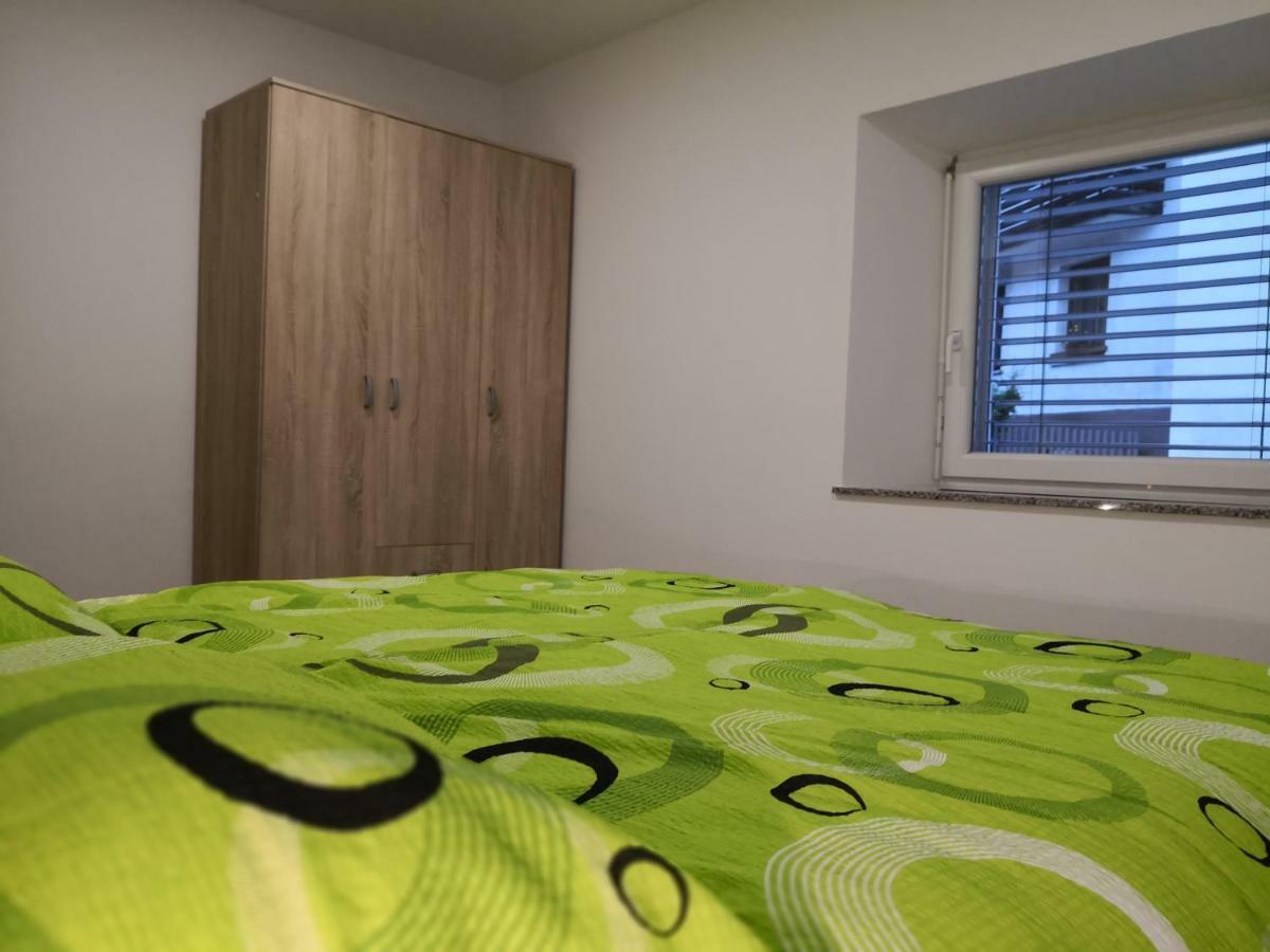 בוהינסקה בלה Apartmaji Zupan מראה חיצוני תמונה