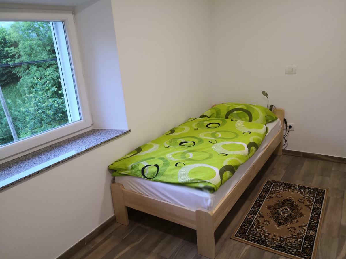 בוהינסקה בלה Apartmaji Zupan מראה חיצוני תמונה