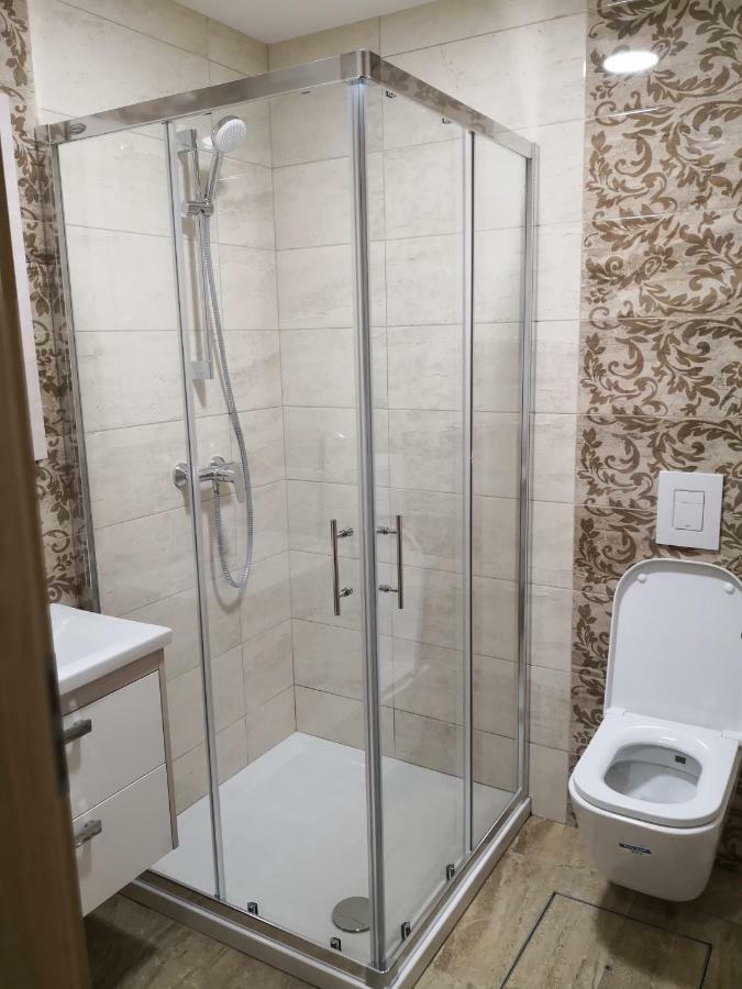 בוהינסקה בלה Apartmaji Zupan מראה חיצוני תמונה