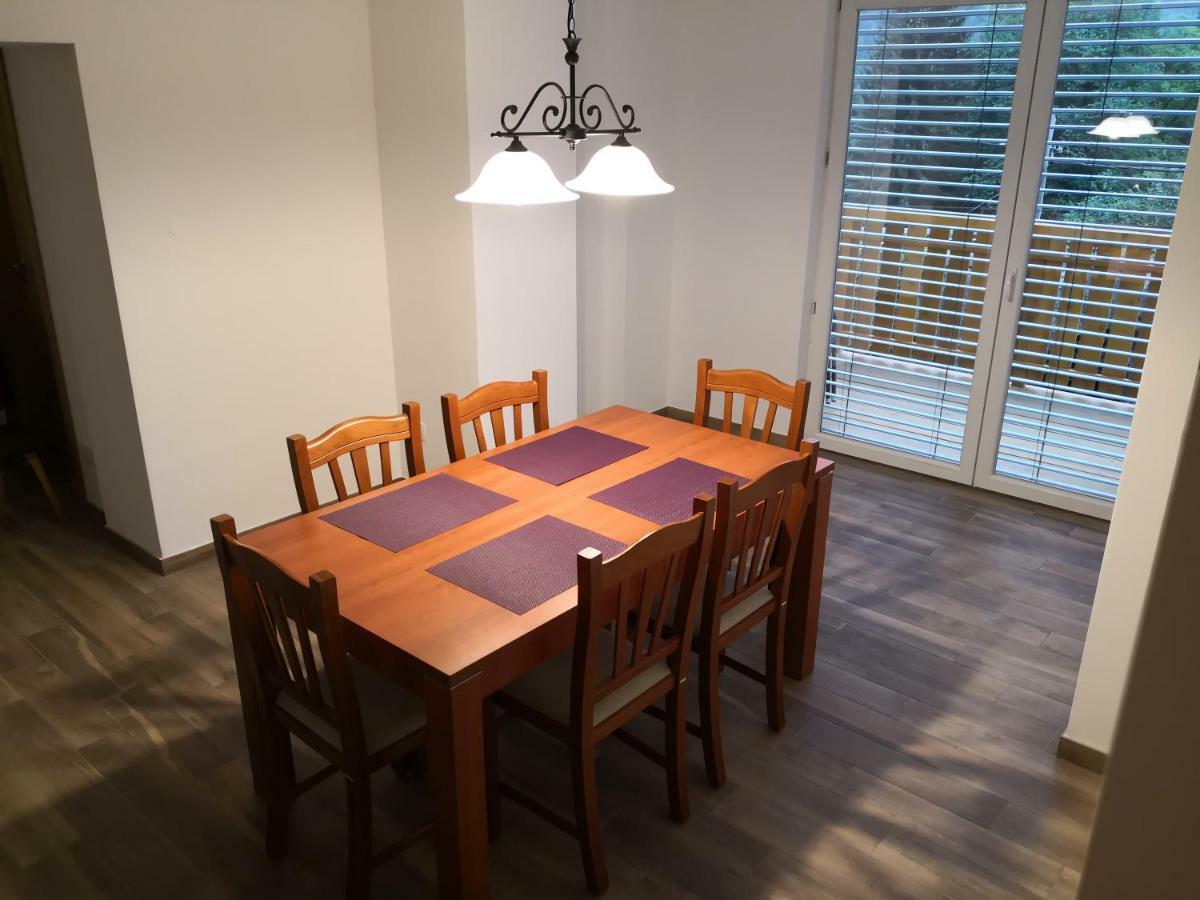 בוהינסקה בלה Apartmaji Zupan מראה חיצוני תמונה