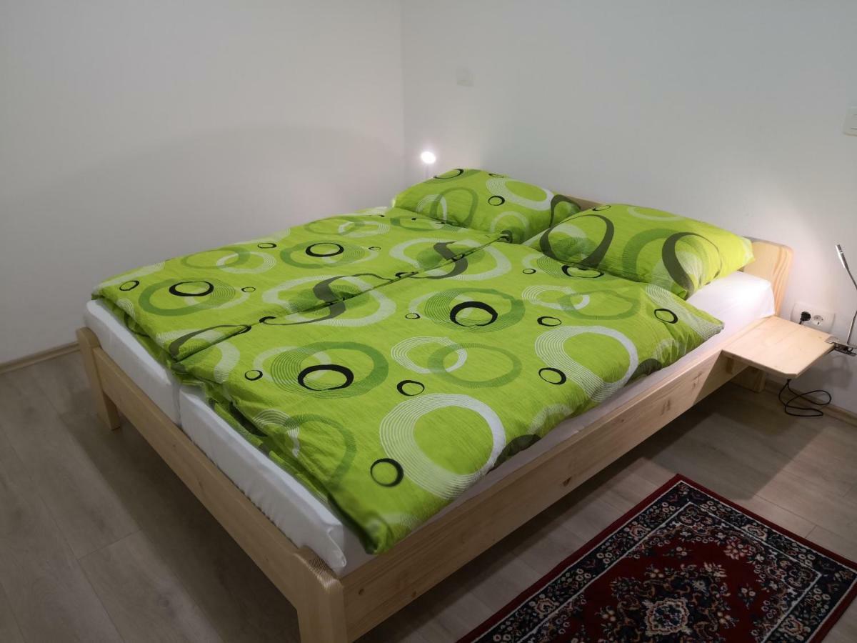 בוהינסקה בלה Apartmaji Zupan מראה חיצוני תמונה