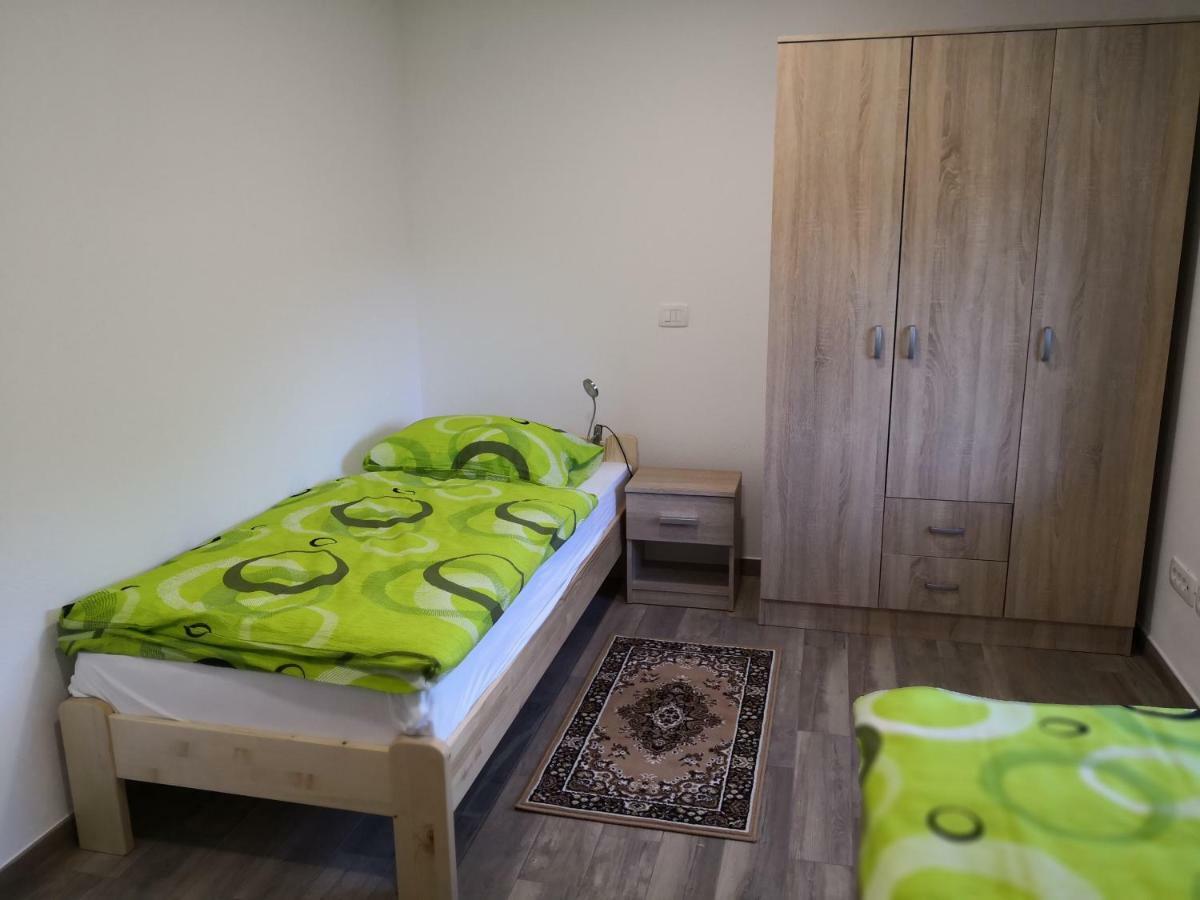 בוהינסקה בלה Apartmaji Zupan מראה חיצוני תמונה
