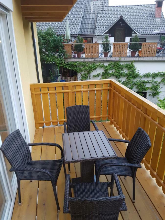 בוהינסקה בלה Apartmaji Zupan מראה חיצוני תמונה